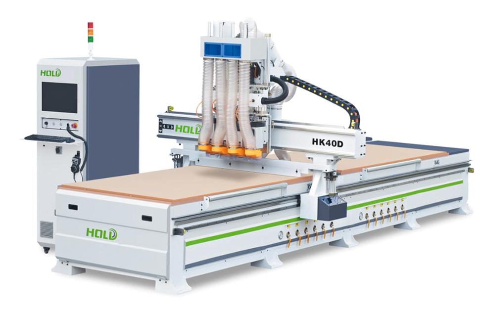 HICHTECH CNC ERGOTEC