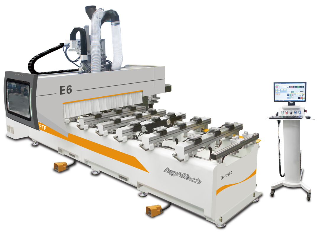 HICHTECH CNC ERGOTEC