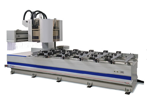 SAOM CNC Ergotec