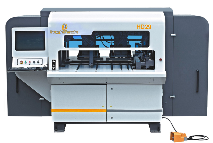 politripana CNC Ergotec